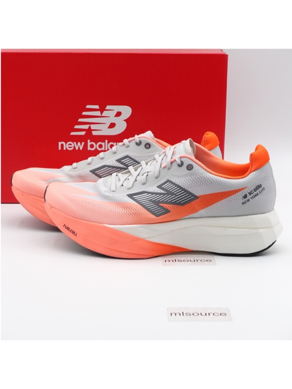 NEW New Balance Fuelcell SuperComp Elite v5 Shoes